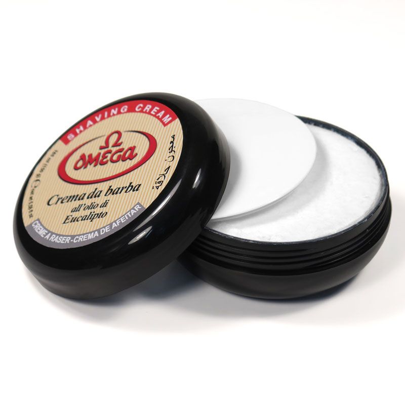 Savon a barbe Omega bol  150 gr